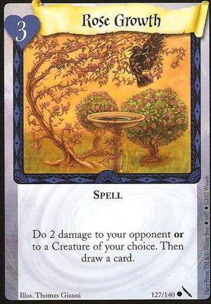 Rose Growth